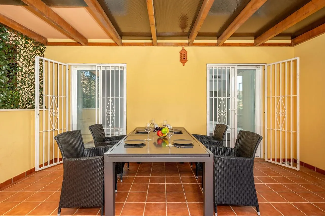 La Cala Garden Apartment With Pool By Costarentals - Ref 132 La Cala De Mijas