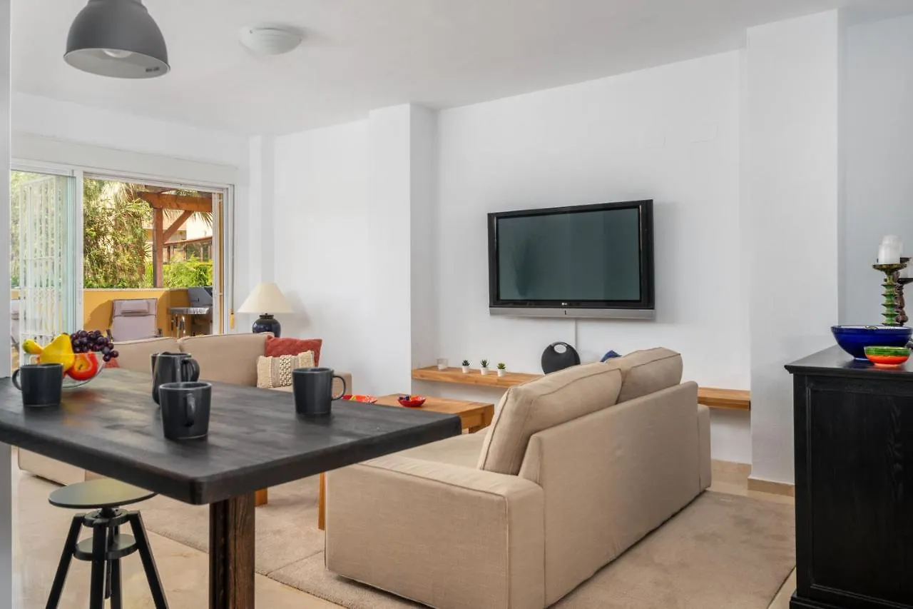La Cala Garden Apartment With Pool By Costarentals - Ref 132 La Cala De Mijas