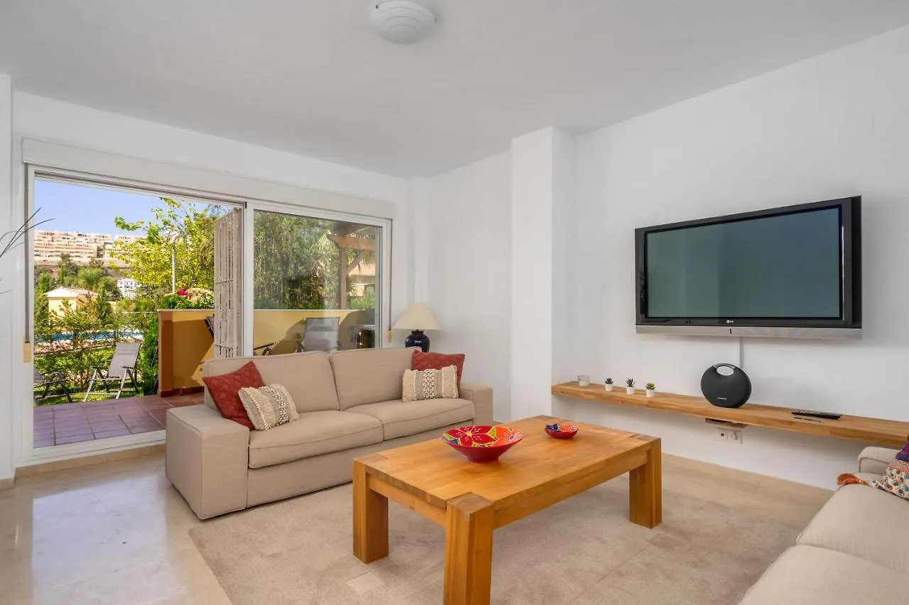 La Cala Garden Apartment With Pool By Costarentals - Ref 132 La Cala De Mijas