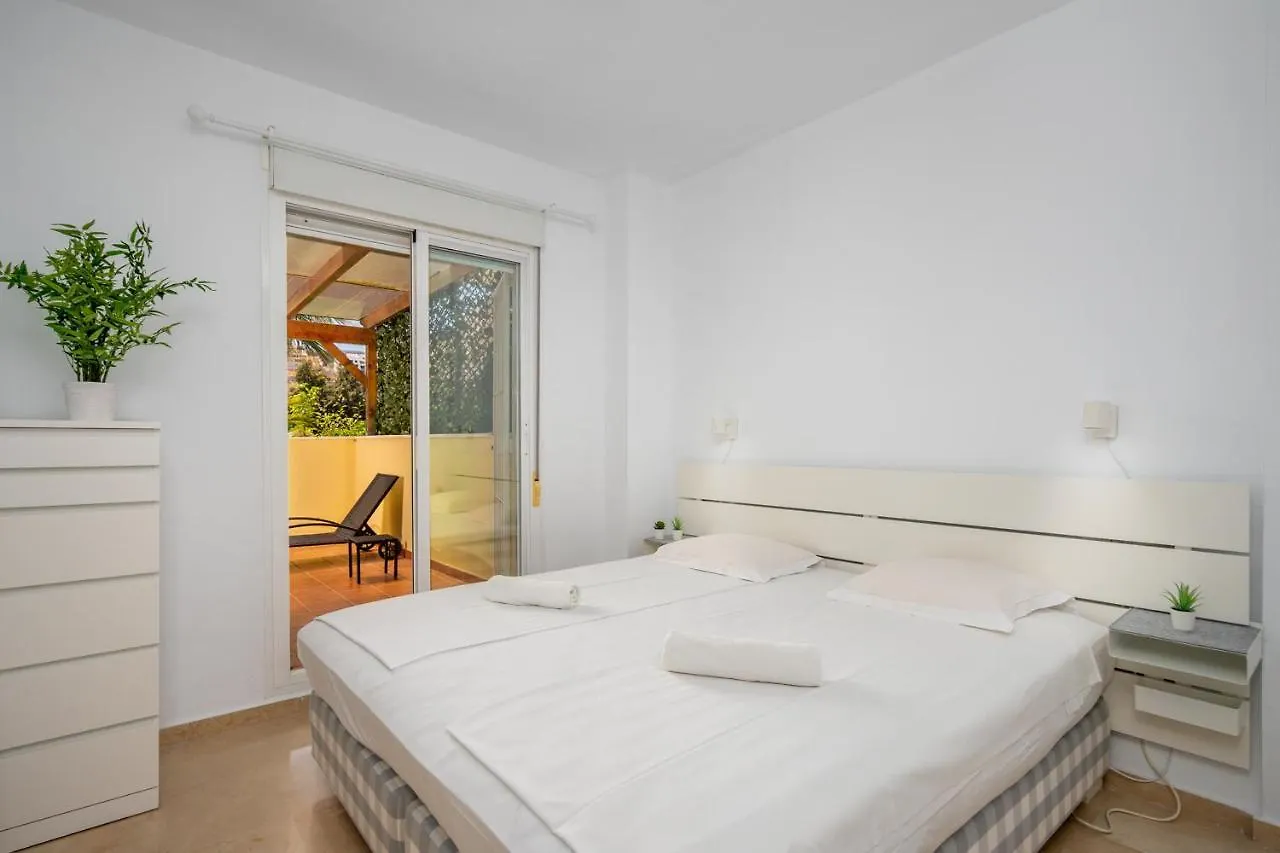 La Cala Garden Apartment With Pool By Costarentals - Ref 132 La Cala De Mijas