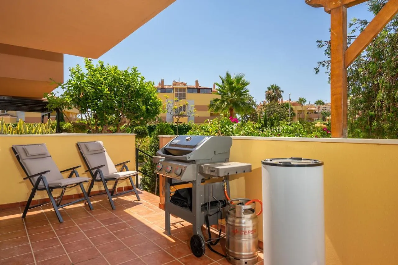 La Cala Garden Apartment With Pool By Costarentals - Ref 132 La Cala De Mijas