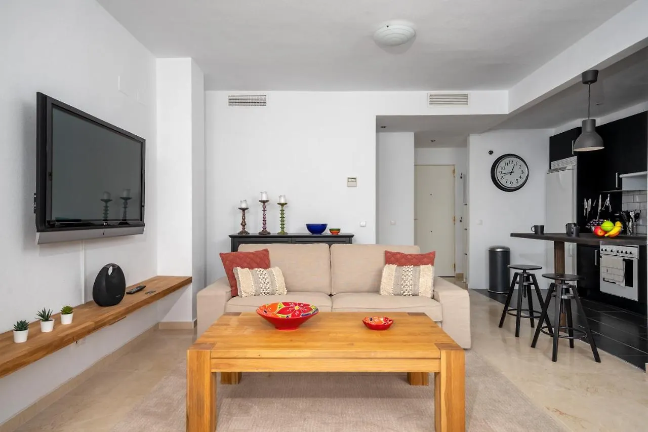 La Cala Garden Apartment With Pool By Costarentals - Ref 132 La Cala De Mijas 0*,  Spain