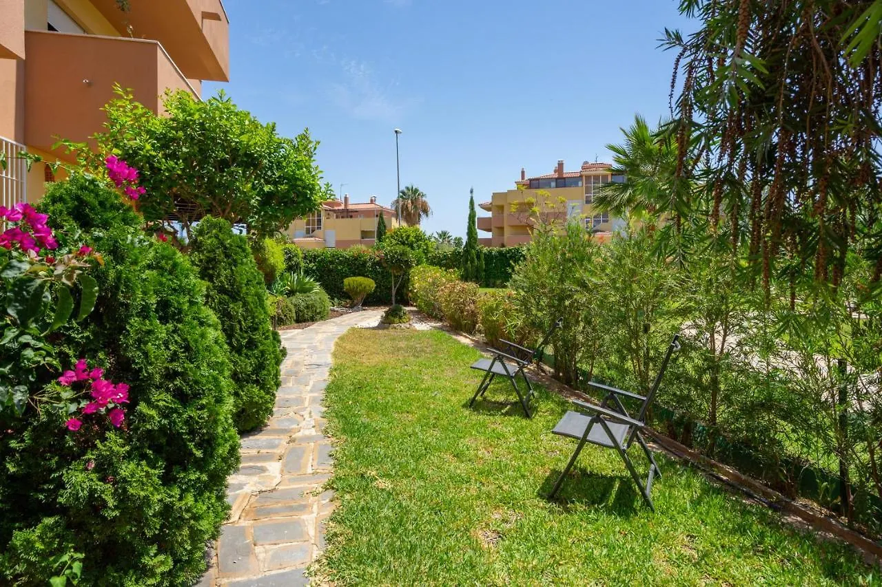 La Cala Garden Apartment With Pool By Costarentals - Ref 132 La Cala De Mijas
