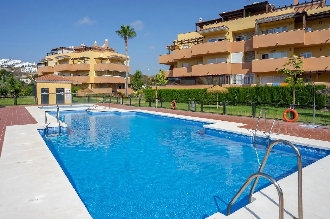 La Cala Garden Apartment With Pool By Costarentals - Ref 132 La Cala De Mijas