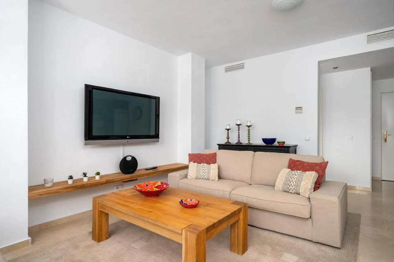 La Cala Garden Apartment With Pool By Costarentals - Ref 132 La Cala De Mijas