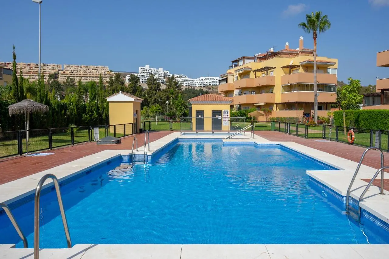 La Cala Garden Apartment With Pool By Costarentals - Ref 132 Ла-Кала-де-Михас Испания