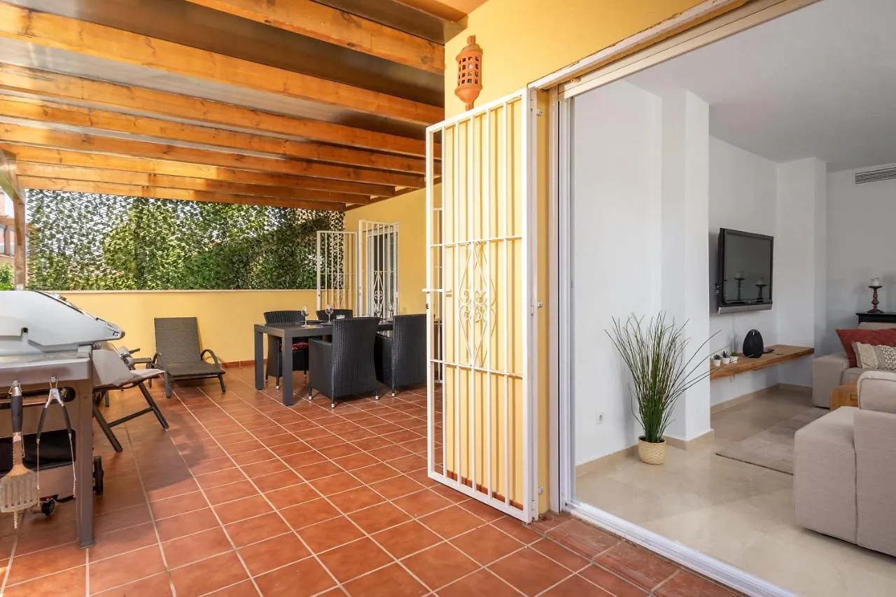 La Cala Garden Apartment With Pool By Costarentals - Ref 132 Ла-Кала-де-Михас Испания
